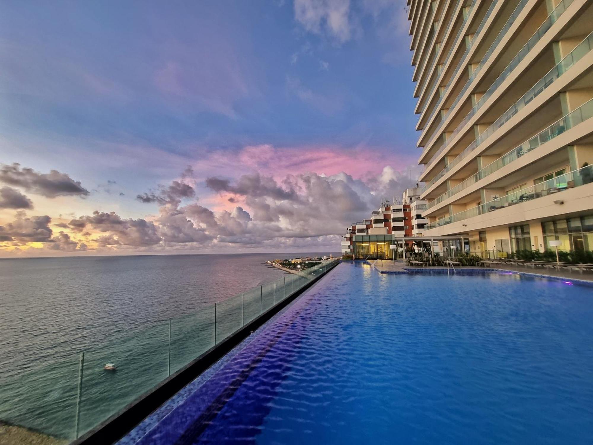 Apartamentos Condominio H2 Bocagrande Por Parceros Group Cartagena Exteriér fotografie