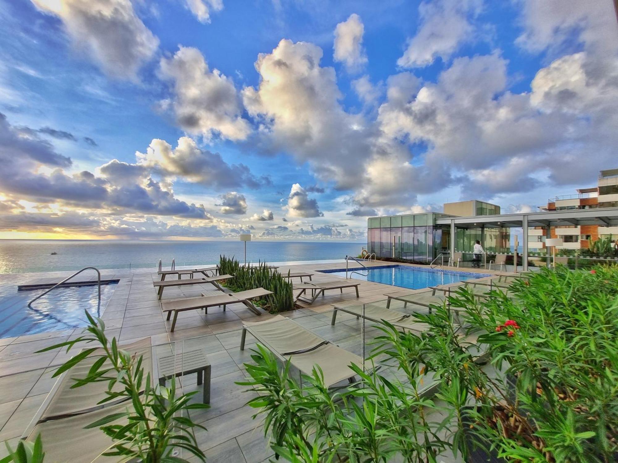 Apartamentos Condominio H2 Bocagrande Por Parceros Group Cartagena Exteriér fotografie