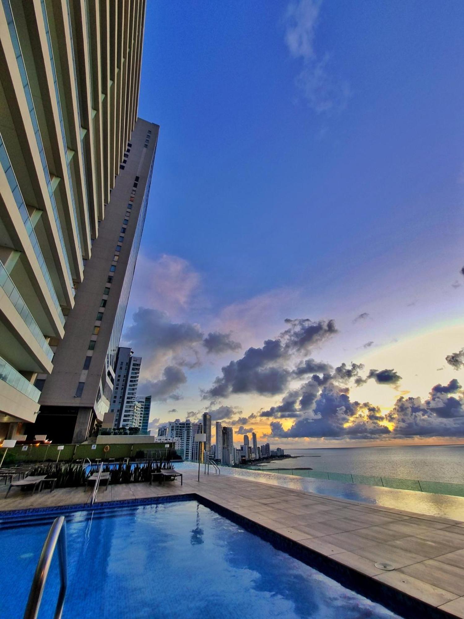 Apartamentos Condominio H2 Bocagrande Por Parceros Group Cartagena Exteriér fotografie