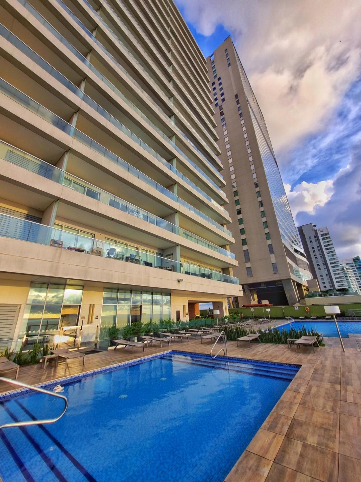Apartamentos Condominio H2 Bocagrande Por Parceros Group Cartagena Exteriér fotografie