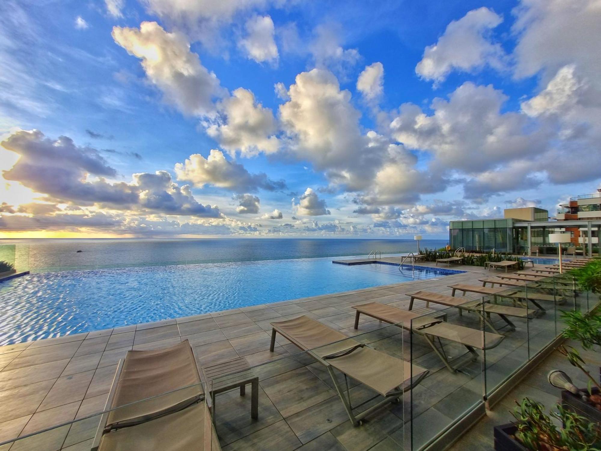 Apartamentos Condominio H2 Bocagrande Por Parceros Group Cartagena Exteriér fotografie