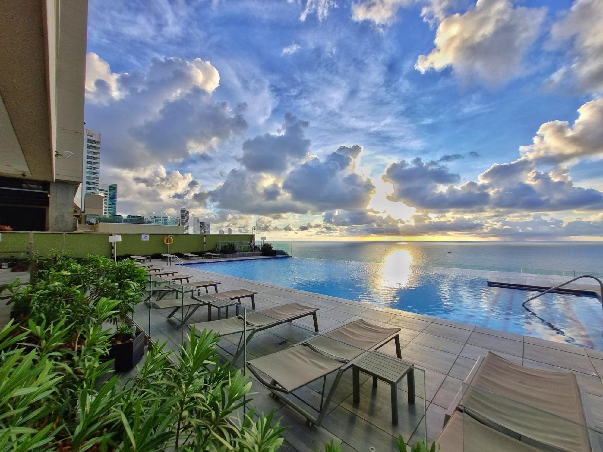 Apartamentos Condominio H2 Bocagrande Por Parceros Group Cartagena Exteriér fotografie