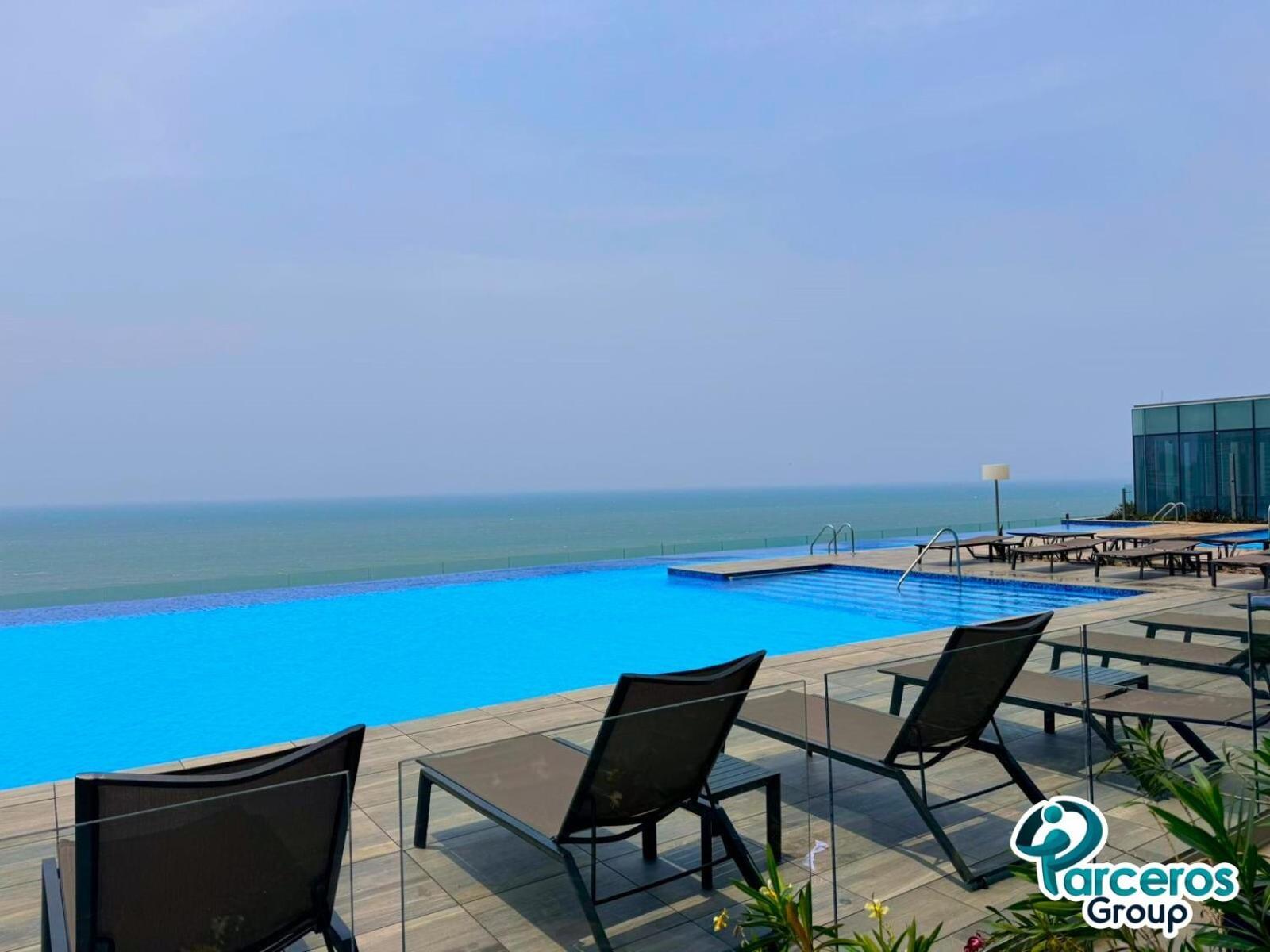 Apartamentos Condominio H2 Bocagrande Por Parceros Group Cartagena Exteriér fotografie