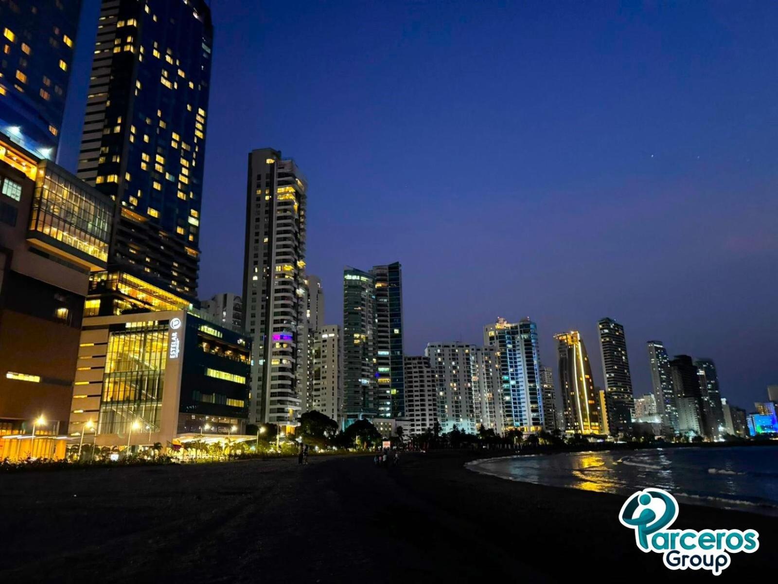 Apartamentos Condominio H2 Bocagrande Por Parceros Group Cartagena Exteriér fotografie