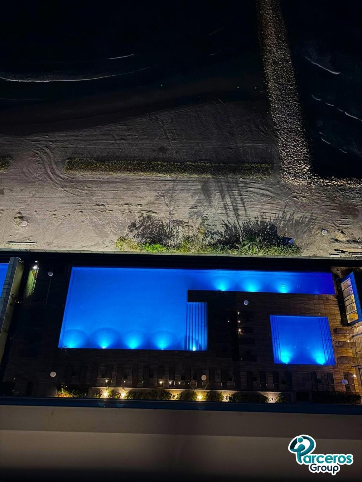 Apartamentos Condominio H2 Bocagrande Por Parceros Group Cartagena Exteriér fotografie