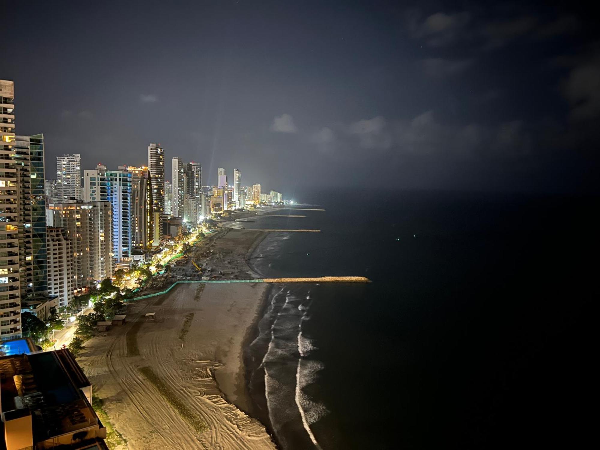 Apartamentos Condominio H2 Bocagrande Por Parceros Group Cartagena Exteriér fotografie