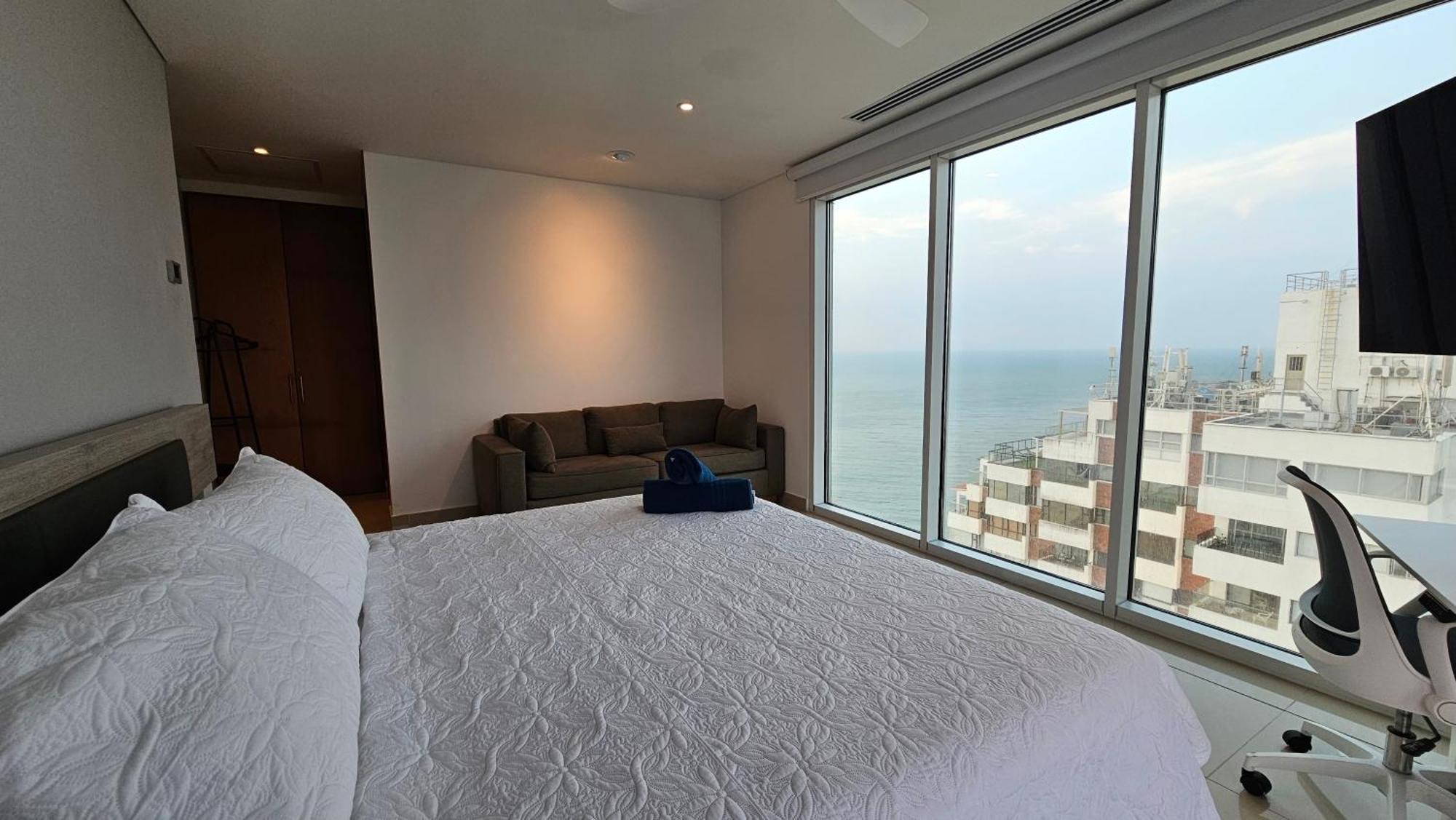 Apartamentos Condominio H2 Bocagrande Por Parceros Group Cartagena Exteriér fotografie