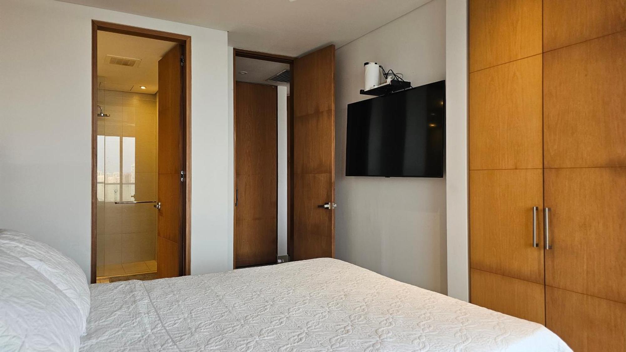 Apartamentos Condominio H2 Bocagrande Por Parceros Group Cartagena Exteriér fotografie