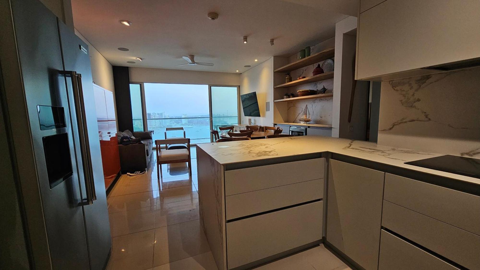 Apartamentos Condominio H2 Bocagrande Por Parceros Group Cartagena Exteriér fotografie