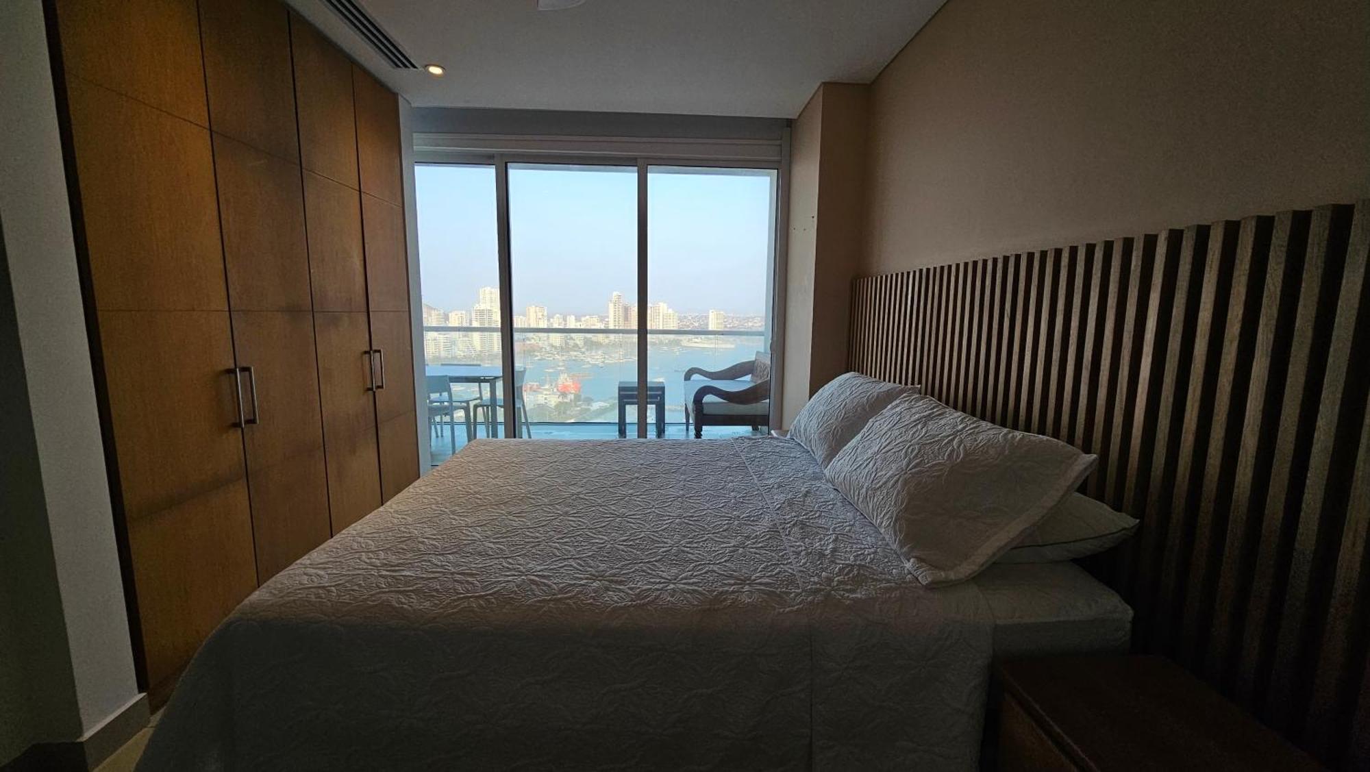 Apartamentos Condominio H2 Bocagrande Por Parceros Group Cartagena Exteriér fotografie
