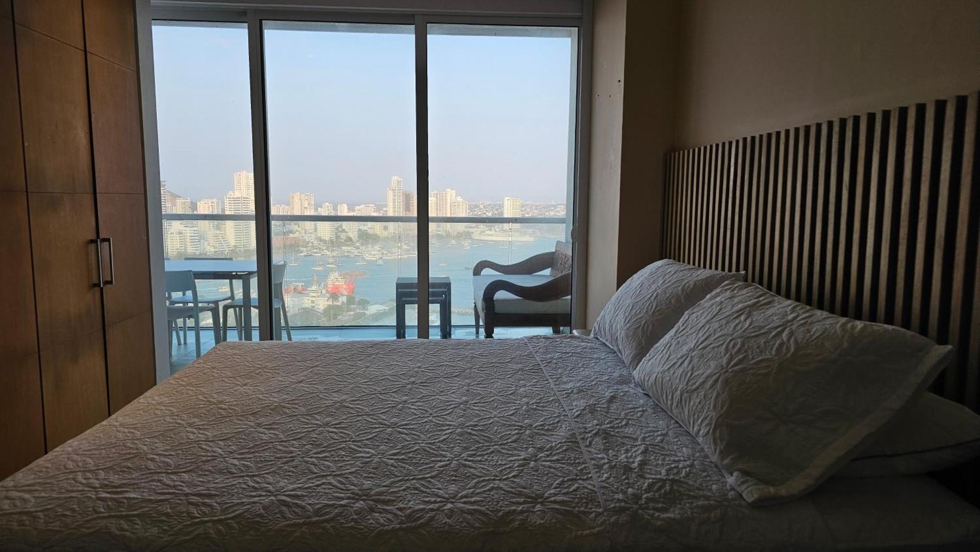 Apartamentos Condominio H2 Bocagrande Por Parceros Group Cartagena Exteriér fotografie