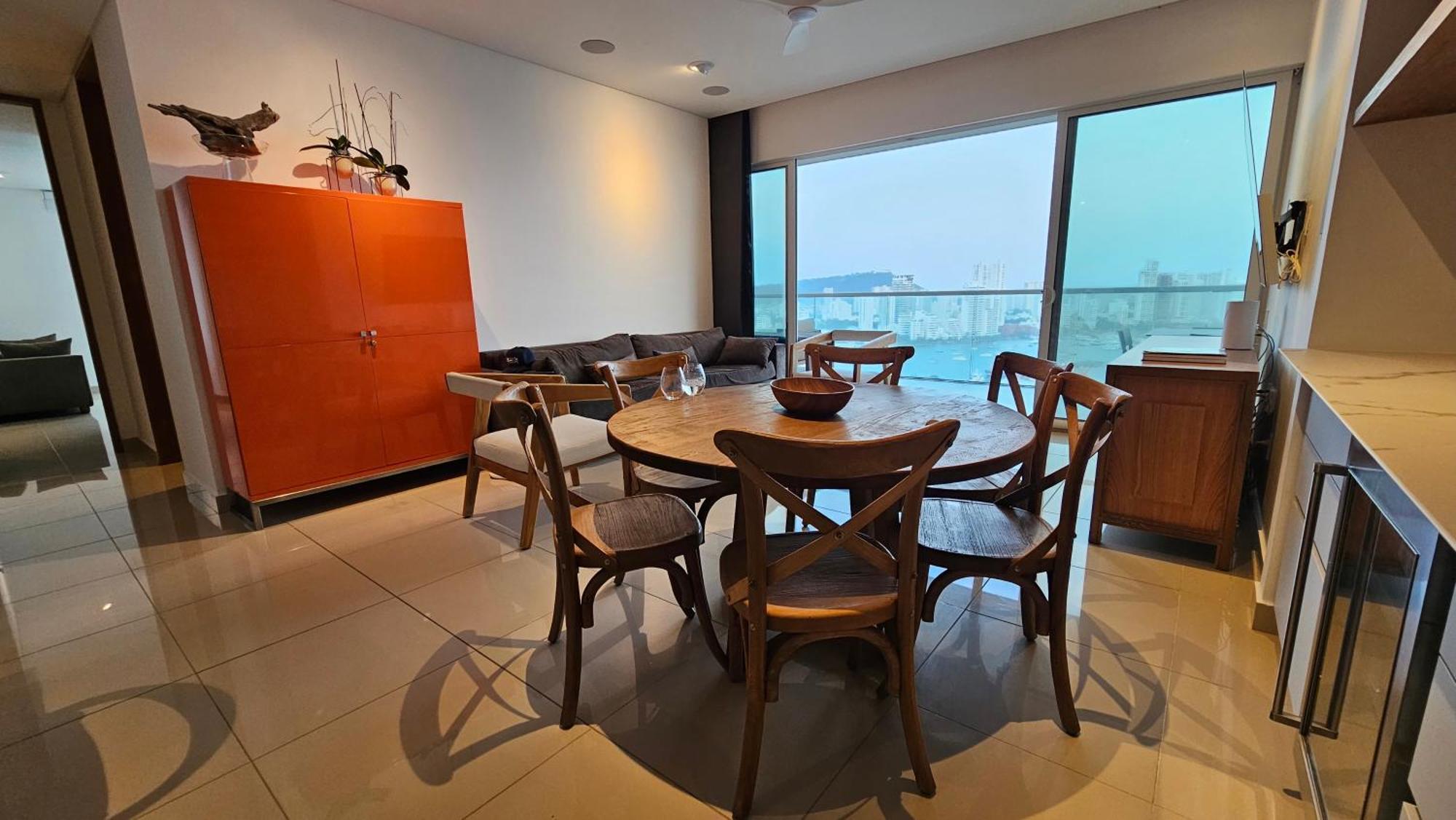 Apartamentos Condominio H2 Bocagrande Por Parceros Group Cartagena Exteriér fotografie