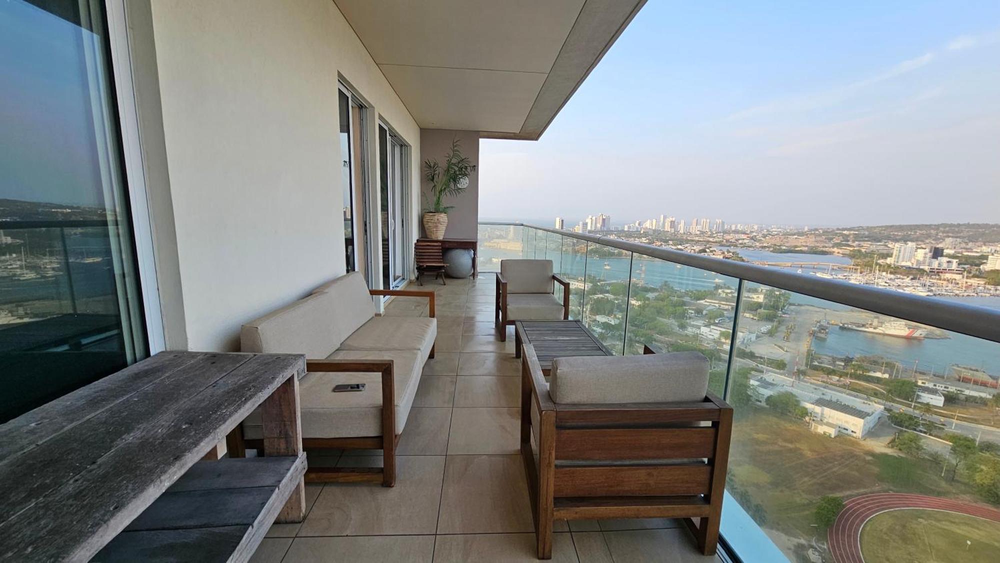Apartamentos Condominio H2 Bocagrande Por Parceros Group Cartagena Exteriér fotografie