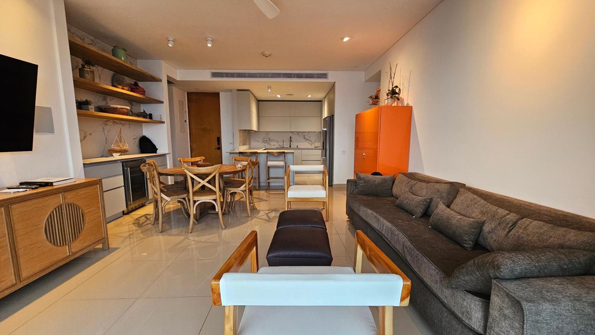 Apartamentos Condominio H2 Bocagrande Por Parceros Group Cartagena Exteriér fotografie