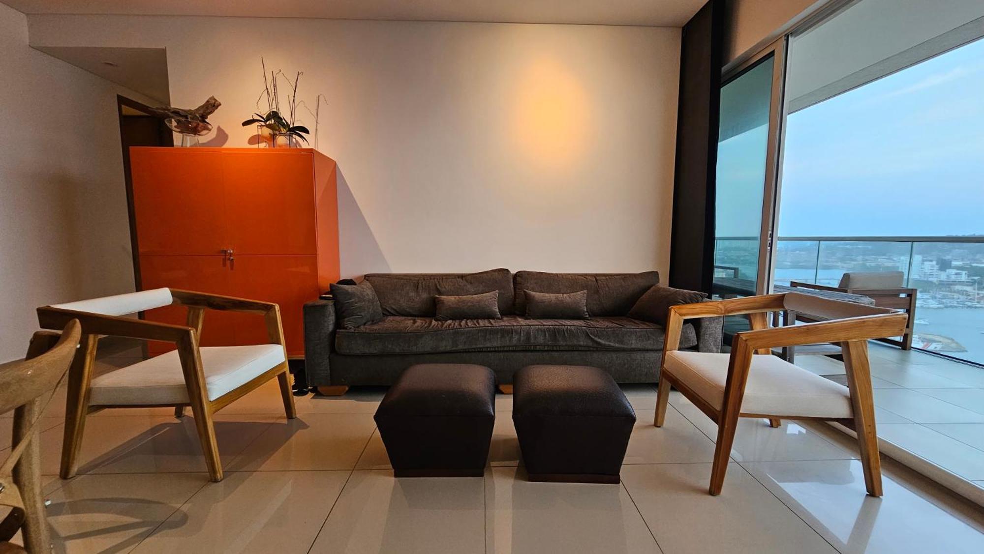 Apartamentos Condominio H2 Bocagrande Por Parceros Group Cartagena Exteriér fotografie