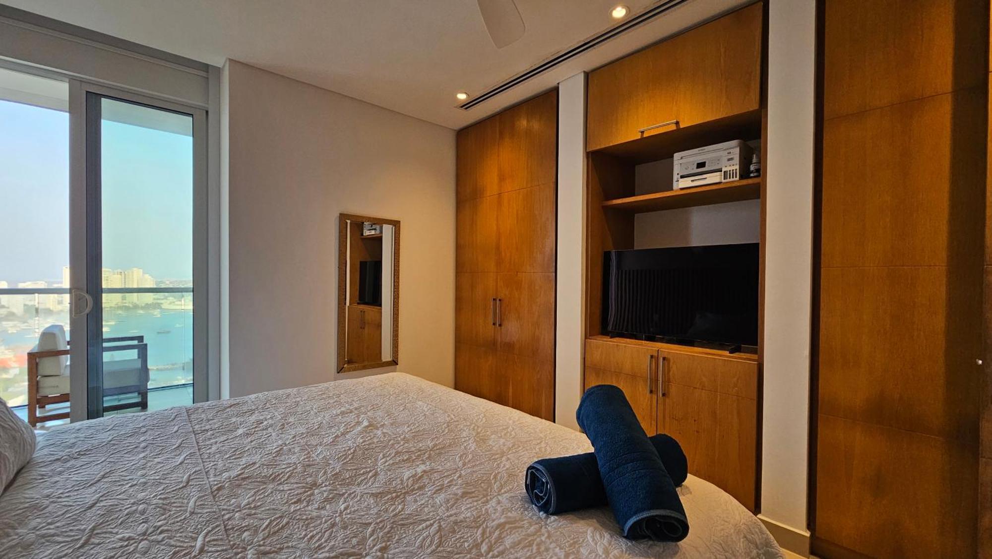 Apartamentos Condominio H2 Bocagrande Por Parceros Group Cartagena Exteriér fotografie