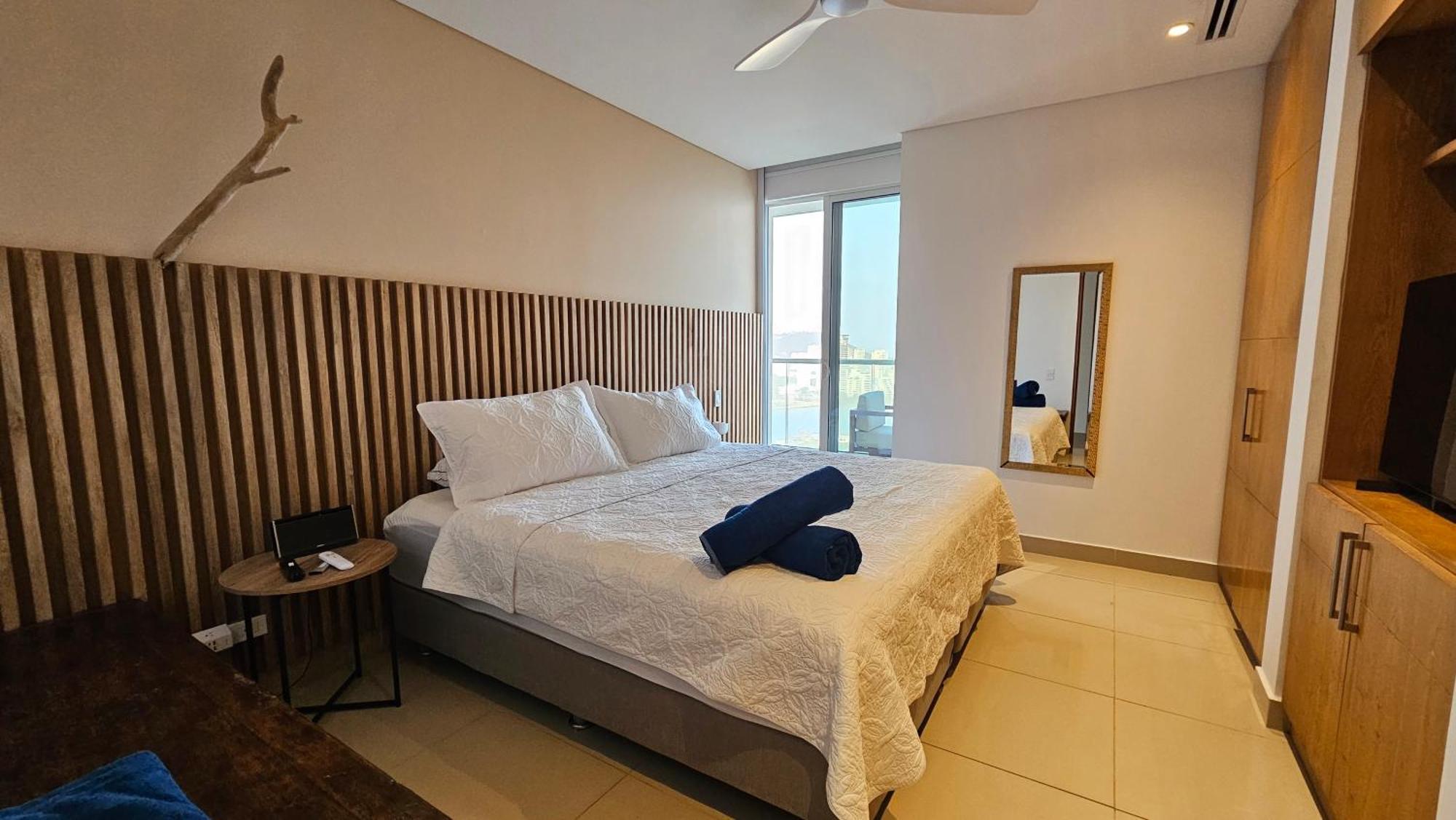 Apartamentos Condominio H2 Bocagrande Por Parceros Group Cartagena Exteriér fotografie