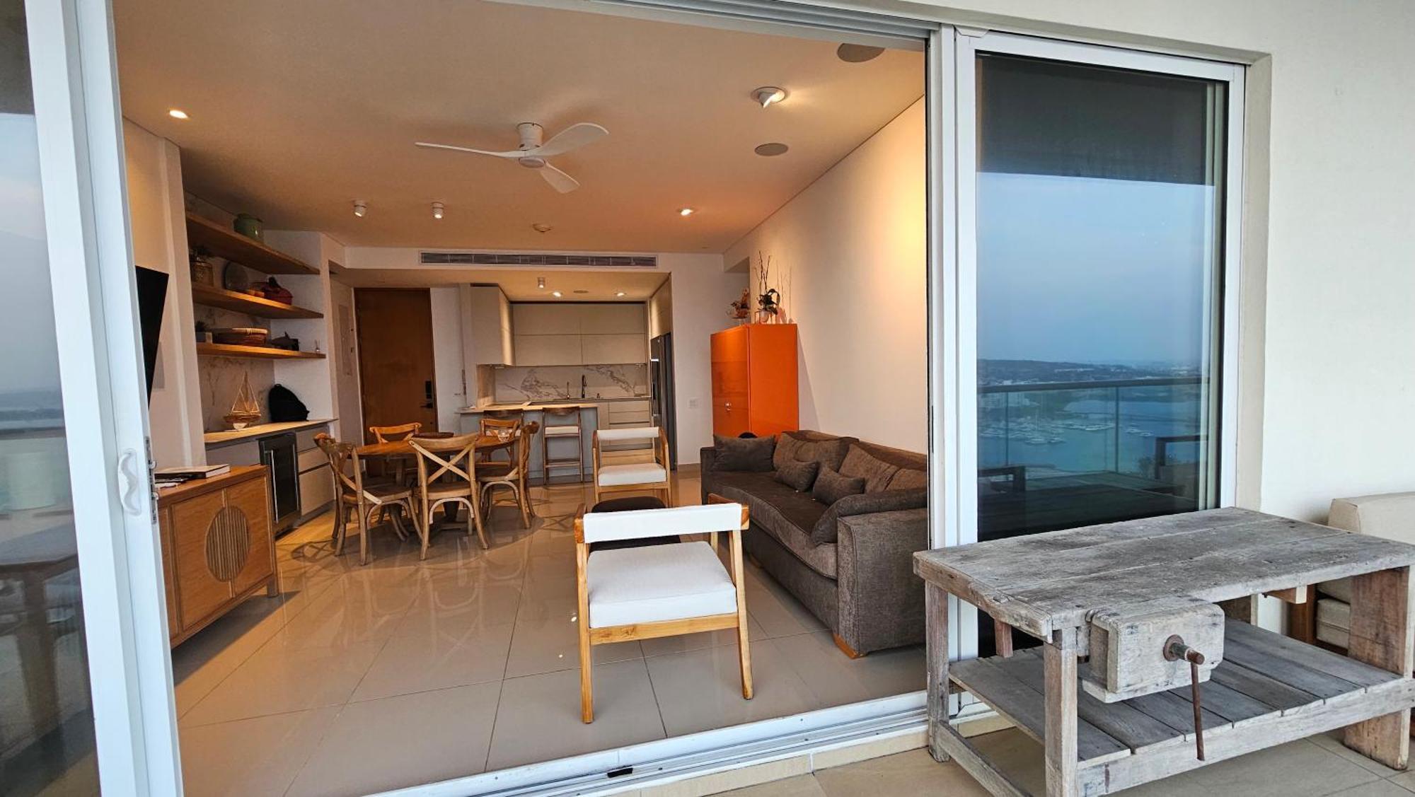 Apartamentos Condominio H2 Bocagrande Por Parceros Group Cartagena Exteriér fotografie