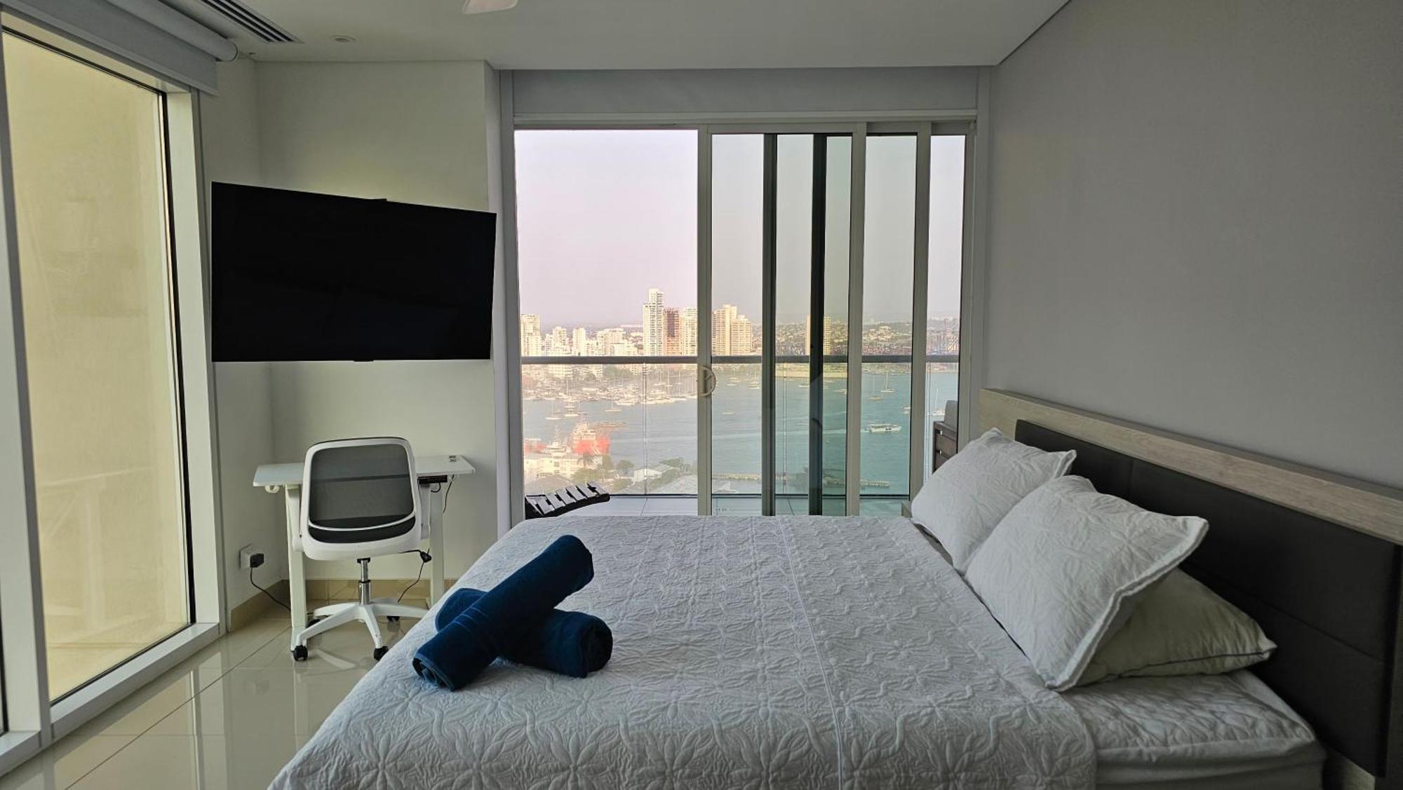Apartamentos Condominio H2 Bocagrande Por Parceros Group Cartagena Exteriér fotografie