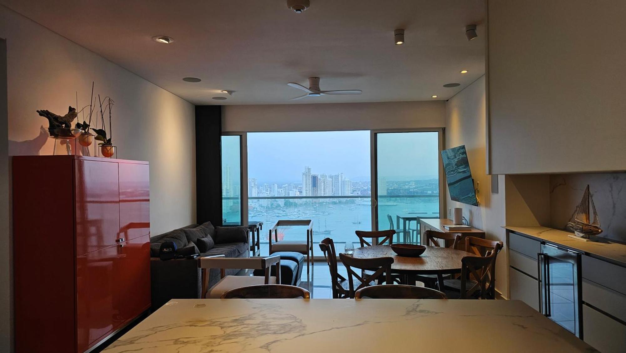 Apartamentos Condominio H2 Bocagrande Por Parceros Group Cartagena Exteriér fotografie