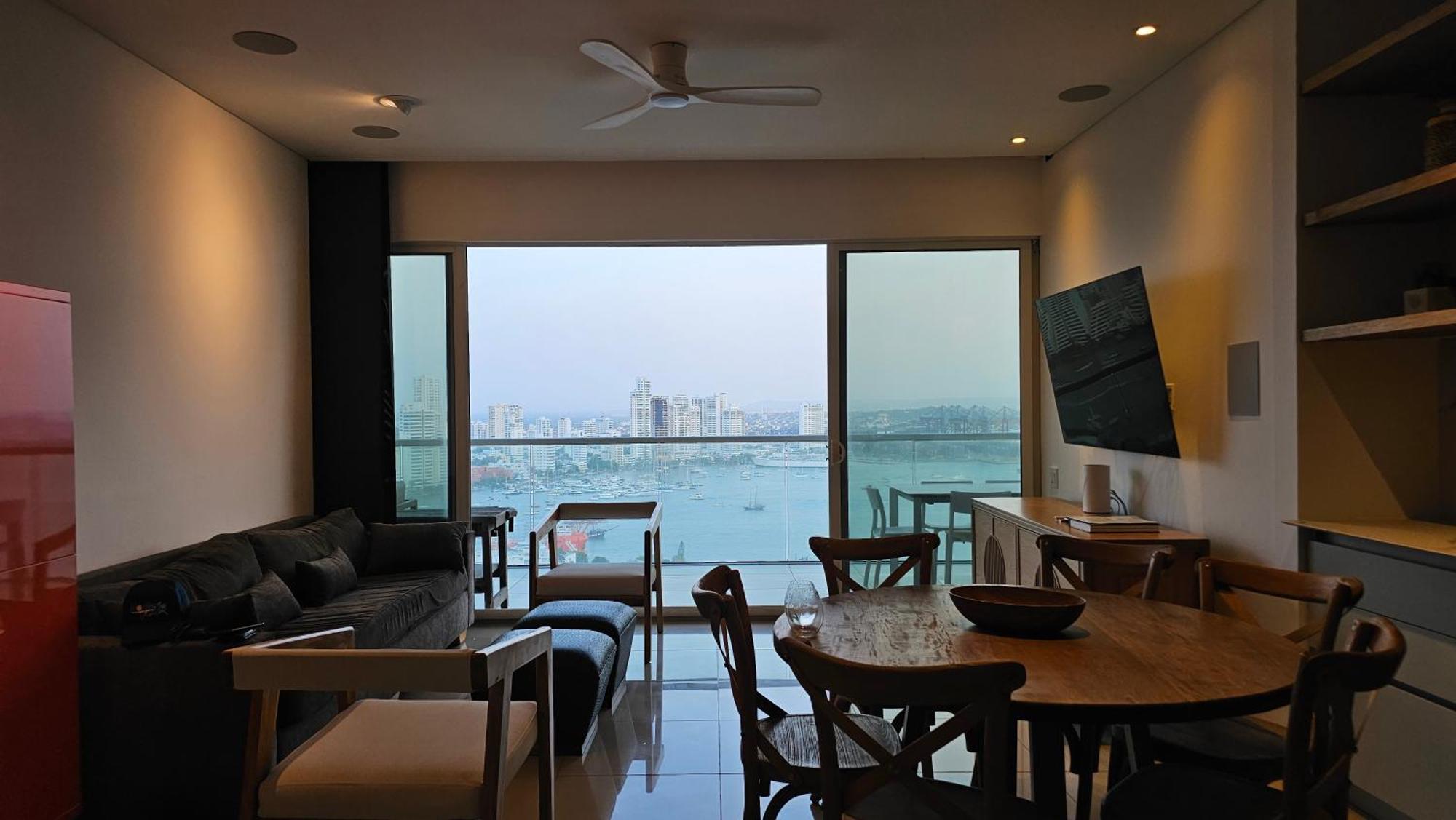 Apartamentos Condominio H2 Bocagrande Por Parceros Group Cartagena Exteriér fotografie